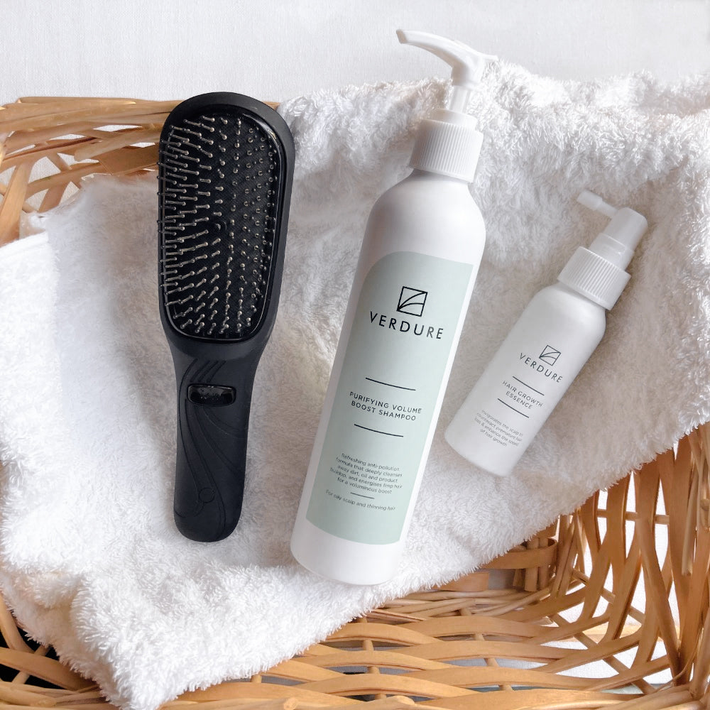 Hair Care Set (Purifying Edition)