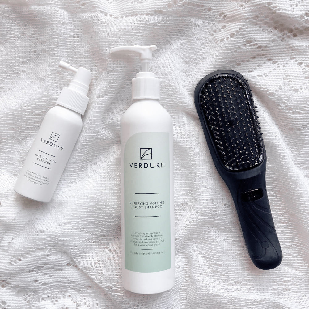 Hair Care Set (Purifying Edition)